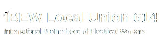 IBEW Local Union 614 | International Brotherhood of Electrical Workers